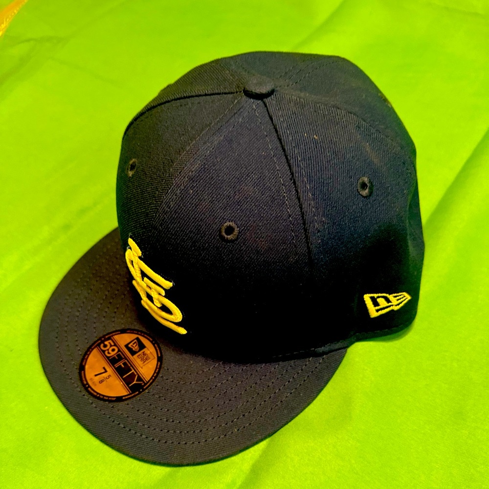 Stl new era fitted